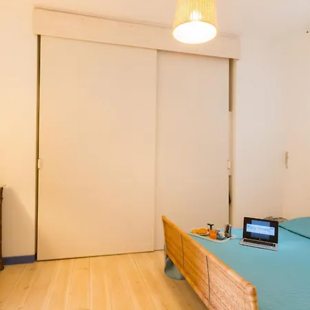Appartement Panoramic Modern With Parking Gaète
