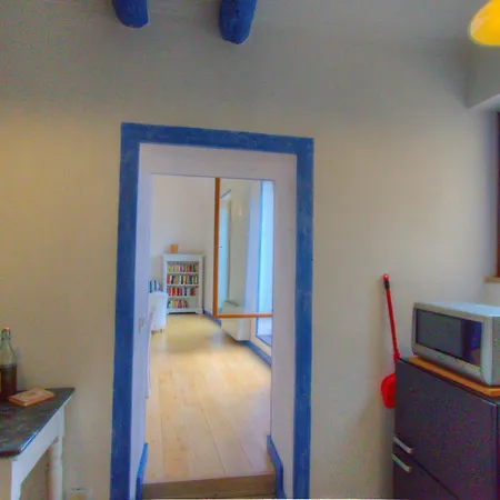 Daire Panoramic Modern With Parking *