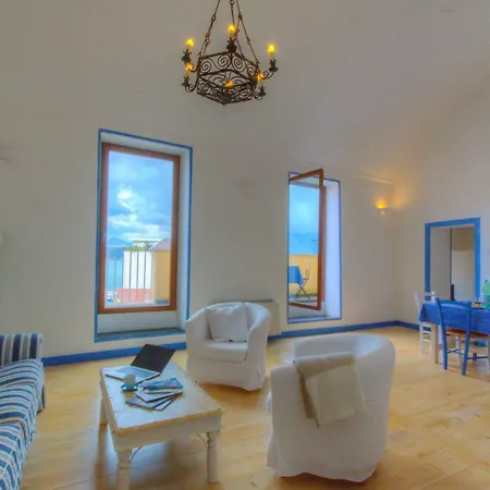 Panoramic Modern With Parking Daire *