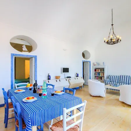 Panoramic Modern With Parking Gaeta
