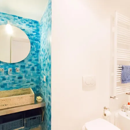 Panoramic Modern With Parking Gaeta