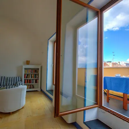 Panoramic Modern With Parking * Gaeta