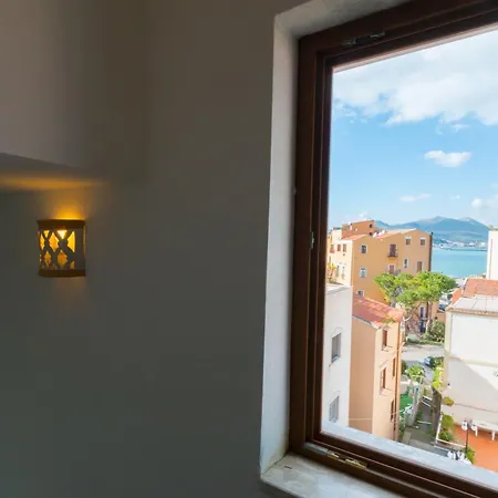Panoramic Modern With Parking Daire *